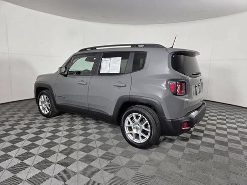 Used 2021 Jeep Renegade Latitude FWD image 8