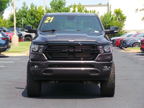 Used 2021 RAM 1500 Big Horn AWD/4WD image 23