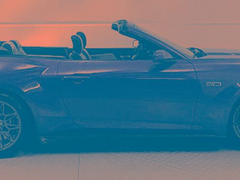 Certified 2024 Ford Mustang GT Premium w/ GT Performance Package image 2