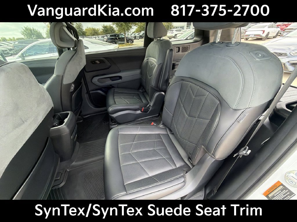 Certified 2027 Kia Telluride SX Prestige X-Line AWD/4WD image 29