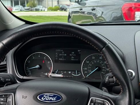 Used 2018 Ford EcoSport SES AWD/4WD image 9