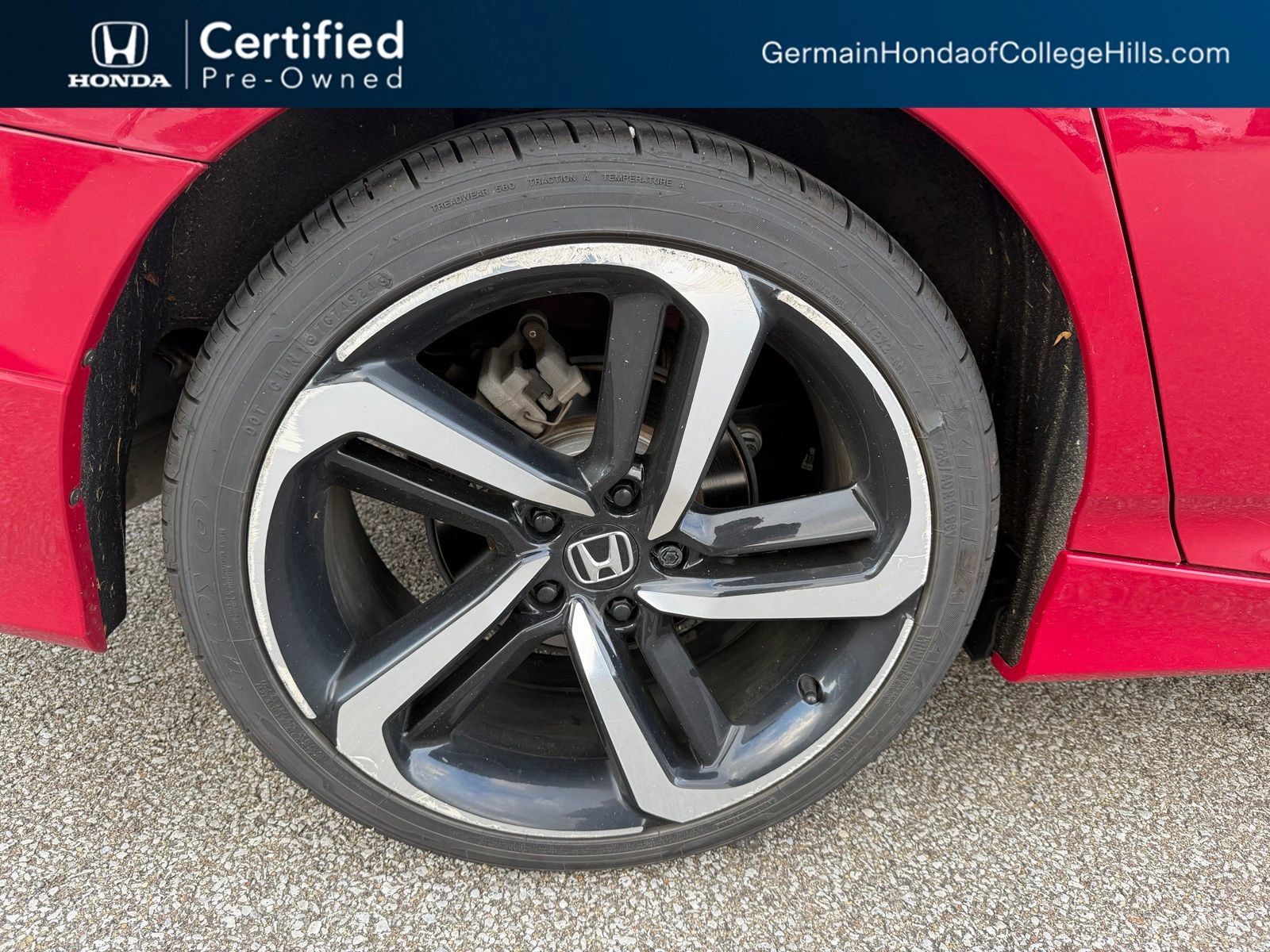 Used 2020 Honda Accord Sport image 6