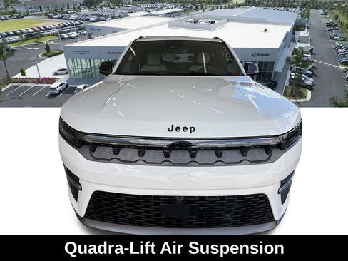 New 2026 Jeep Grand Wagoneer Limited AWD/4WD image 8