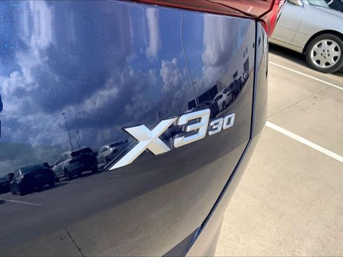 Used 2026 BMW X3 xDrive30i w/ Premium Package AWD/4WD image 30