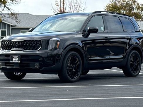 New 2025 Kia Telluride SX X-Line image 8