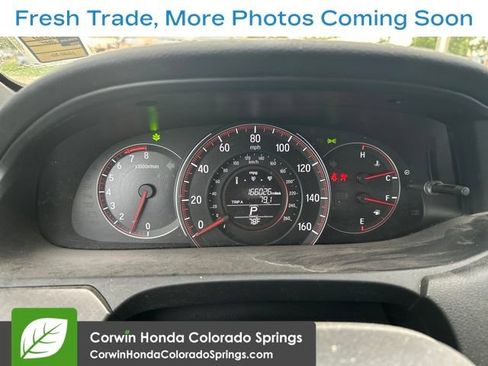 Used 2016 Honda Accord Sport image 12