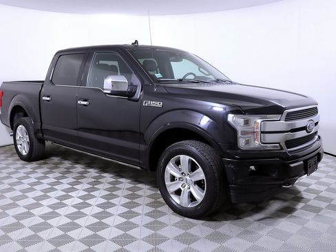 Used 2020 Ford F150 Platinum AWD/4WD image 6