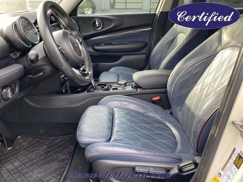 Used 2019 MINI Cooper Clubman S w/ Signature Upholstery Package image 13