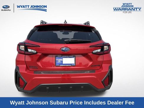 New 2026 Subaru Crosstrek 2.0i Premium AWD/4WD image 7