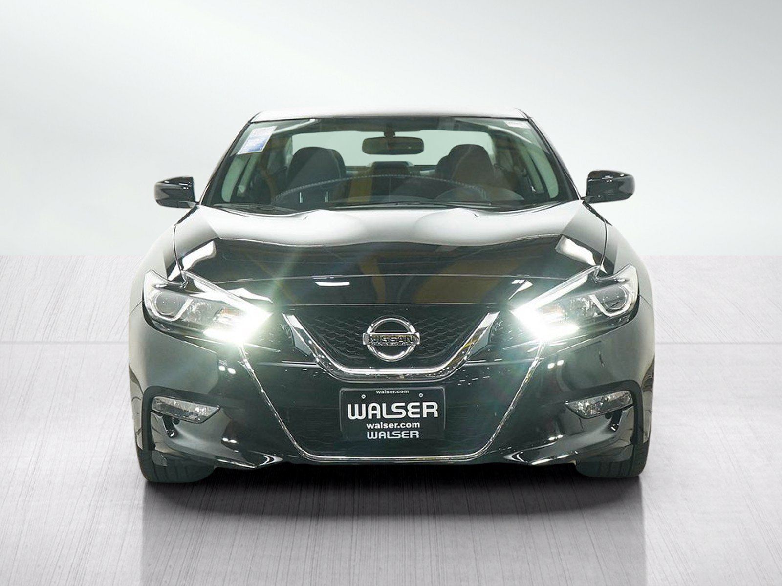 Used 2018 Nissan Maxima 3.5 S FWD image 8