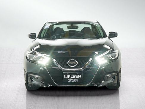 Used 2018 Nissan Maxima 3.5 S FWD image 8