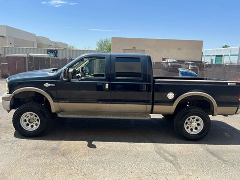 Used 2006 Ford F250 King Ranch AWD/4WD image 2