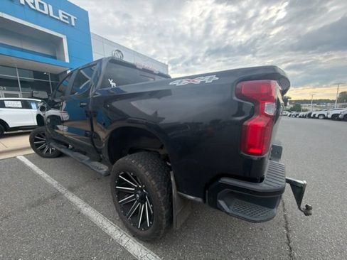 Used 2019 Chevrolet Silverado 1500 RST w/ All-Star Edition AWD/4WD image 4