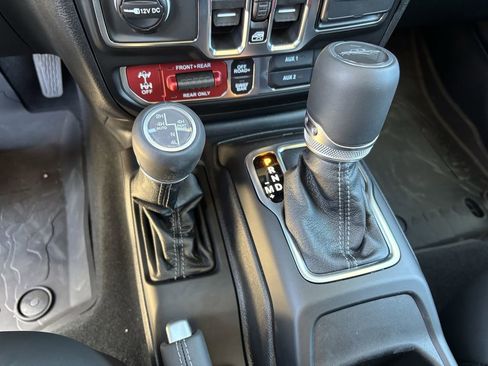 New 2026 Jeep Gladiator Rubicon AWD/4WD image 21