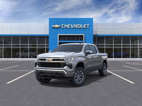 New 2026 Chevrolet Silverado 1500 LT AWD/4WD image 8