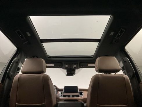 Certified 2024 Chevrolet Tahoe High Country w/ Max Trailering Package image 38