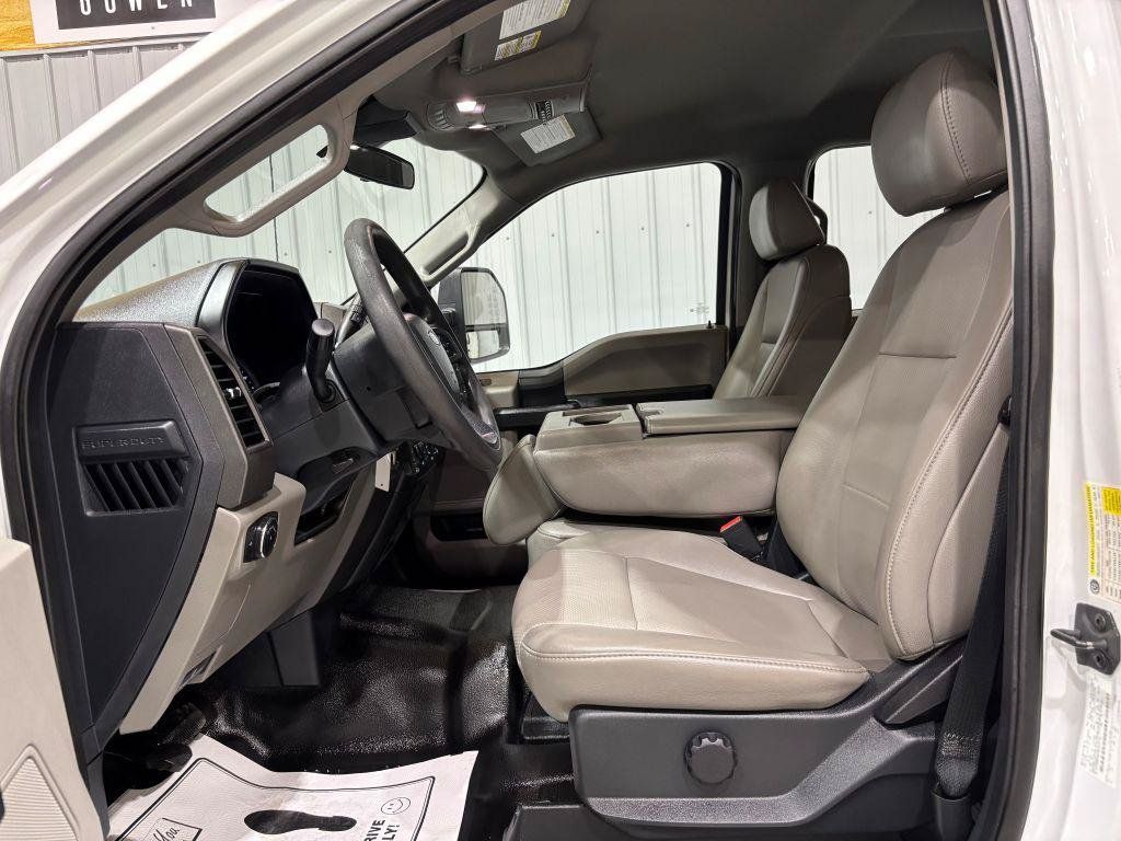 Used 2022 Ford F250 XL w/ Power Equipment Group AWD/4WD image 11