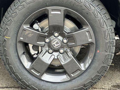 New 2026 Honda Ridgeline TrailSport image 32