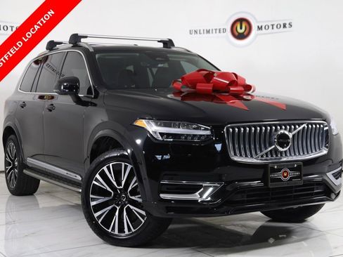Used 2023 Volvo XC90 T8 Plus image 1