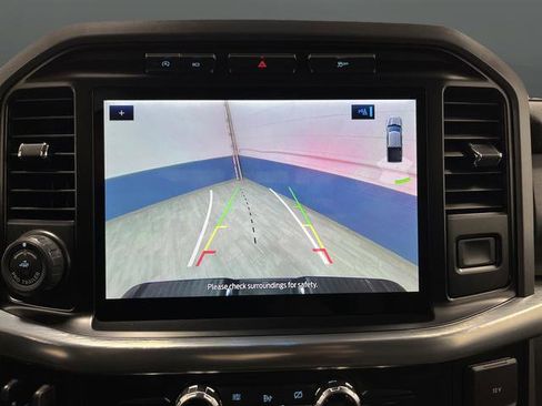 Used 2021 Ford F150 Lariat w/ Equipment Group 502A High image 11