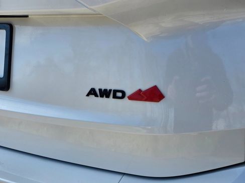 New 2026 Nissan Rogue SV w/ Rock Creek Premium Package image 8