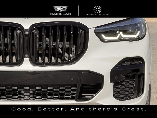 Used 2023 BMW X5 M50i w/ Parking Assistance Package AWD/4WD image 9