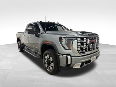 Certified 2025 GMC Sierra 2500 Denali w/ Denali Reserve Package