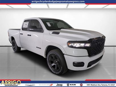 New 2025 RAM 1500 Big Horn