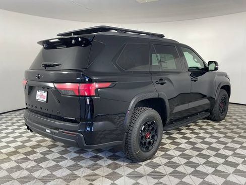 New 2026 Toyota Sequoia TRD Pro w/ TRD Performance Package (TMS) AWD/4WD image 9