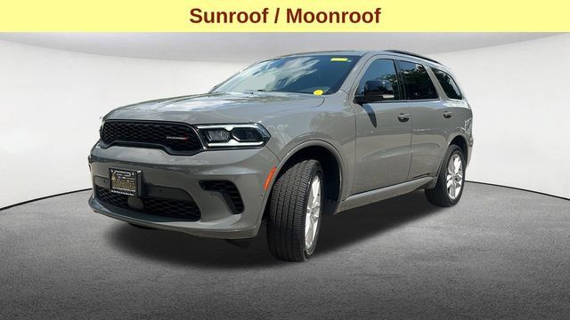 Used 2025 Dodge Durango GT AWD/4WD image 5