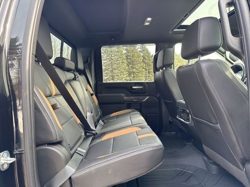 Used 2021 Chevrolet Silverado 2500 LTZ w/ Carhartt Edition image 29