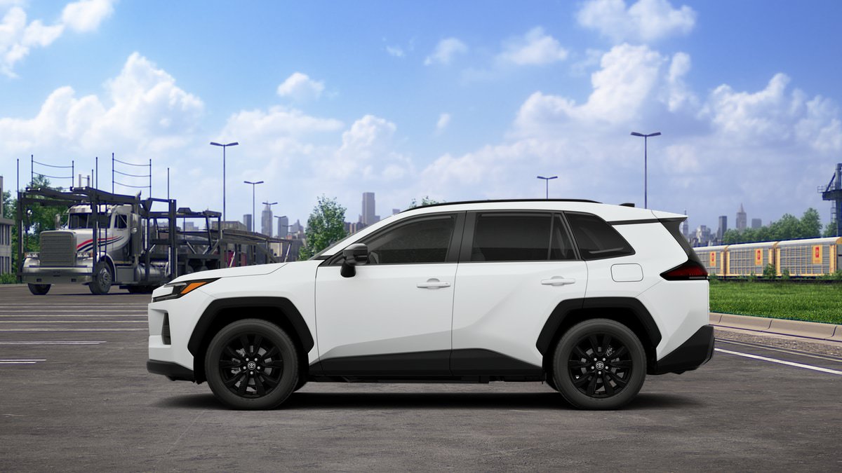 New 2026 Toyota RAV4 XLE Premium AWD/4WD image 4