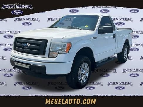 Used 2012 Ford F150 STX AWD/4WD image 1