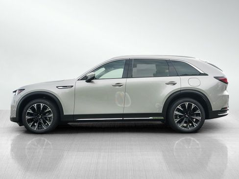 New 2025 MAZDA CX-90 Plug-In Hybrid w/ Premium Plus image 4