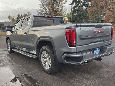 Certified 2022 GMC Sierra 1500 Denali w/ Technology Package image 34
