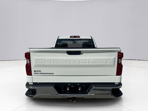Used 2024 Chevrolet Silverado 1500 W/T w/ WT Fleet Convenience Package image 9