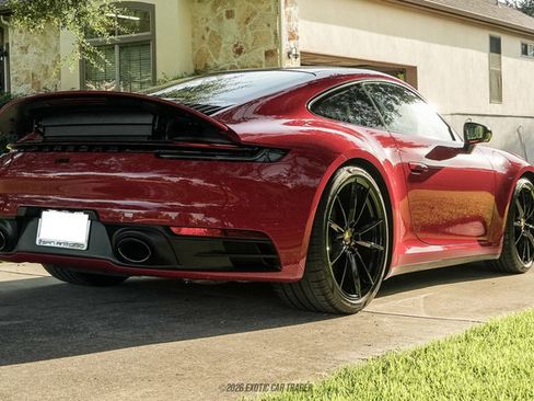 Used 2021 Porsche 911 Carrera S RWD image 8