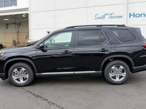 New 2026 Honda Pilot EX-L image 9