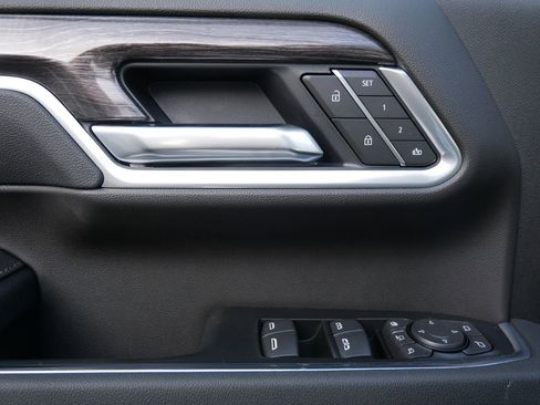 New 2026 Chevrolet Silverado 2500 LTZ w/ LTZ Premium Package image 15