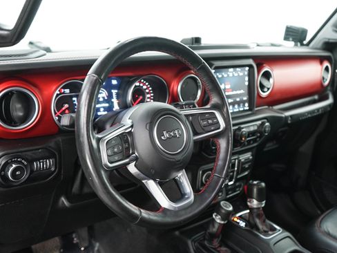 Used 2020 Jeep Wrangler Unlimited Rubicon AWD/4WD image 19