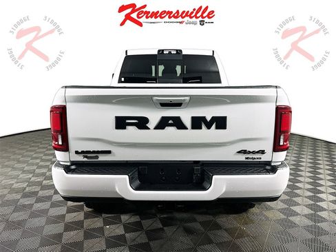 New 2026 RAM 3500 Laramie image 6