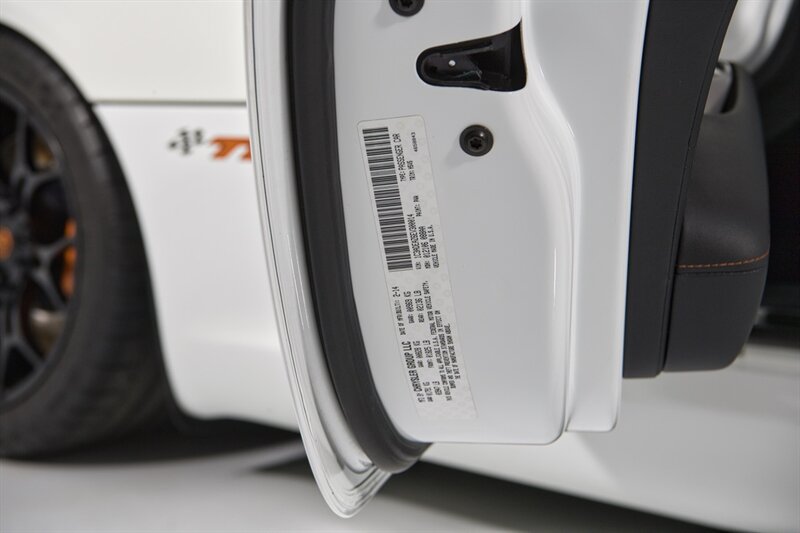 Used 2014 SRT Viper SRT-10 RWD image 53