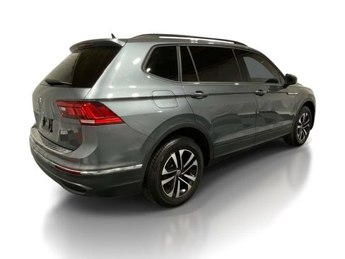 Used 2023 Volkswagen Tiguan S FWD image 5