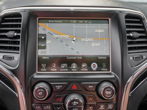 Used 2014 Jeep Grand Cherokee Summit AWD/4WD image 17