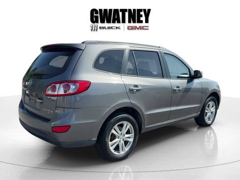 Used 2010 Hyundai Santa Fe Limited w/ Navigation Pkg 4 FWD image 5