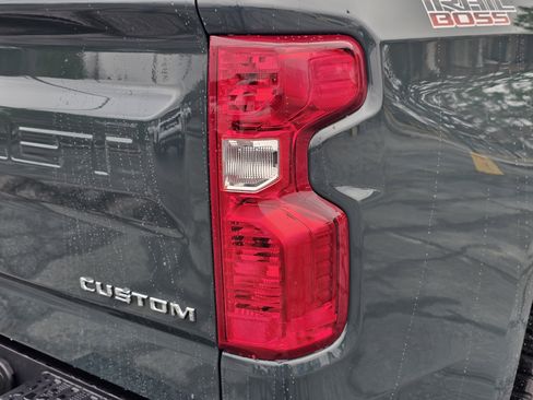 New 2026 Chevrolet Silverado 1500 Custom Trail Boss image 12