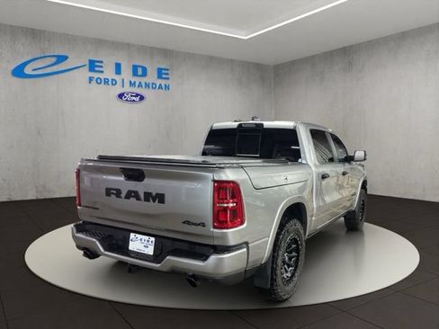 Used 2025 RAM 1500 Limited AWD/4WD image 14