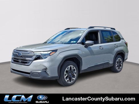 Certified 2026 Subaru Forester Premium AWD/4WD image 1
