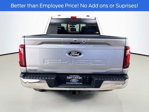 New 2026 Ford F150 XLT w/ Equipment Group 302A MID AWD/4WD image 6