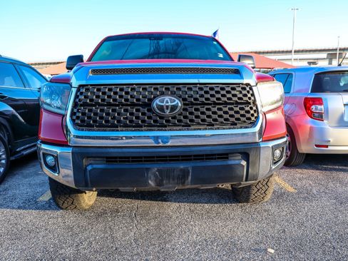Used 2021 Toyota Tundra SR5 RWD image 4